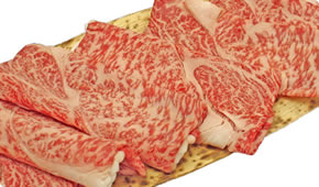 神戸牛リブロースしゃぶしゃぶ