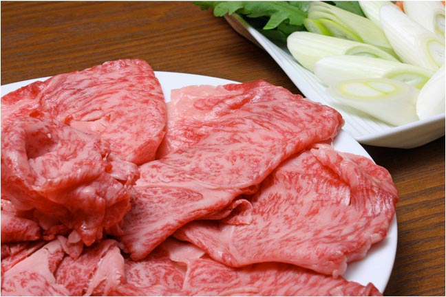 神戸牛しゃぶしゃぶ