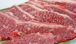 神戸牛ブリスケ焼肉