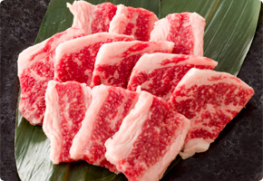 神戸牛ブリスケ焼肉