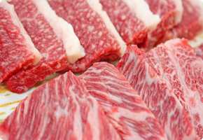 神戸牛肩ロース・ブリスケ焼肉セット