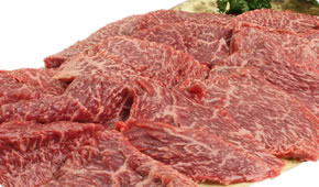 神戸牛ランプ焼肉