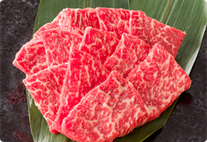 神戸牛ランプ焼肉