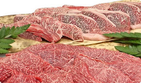 神戸牛ランプ・ブリスケ焼肉セット