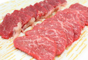 神戸牛ランプ・ブリスケ焼肉セット