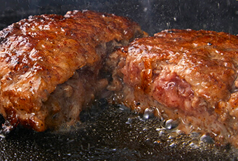 A5等級神戸牛 ハンバーグ