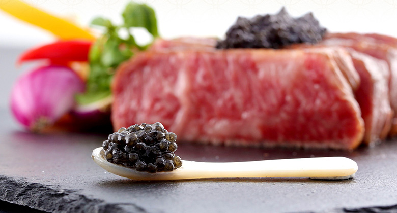 最高級A5等級神戸牛焼肉