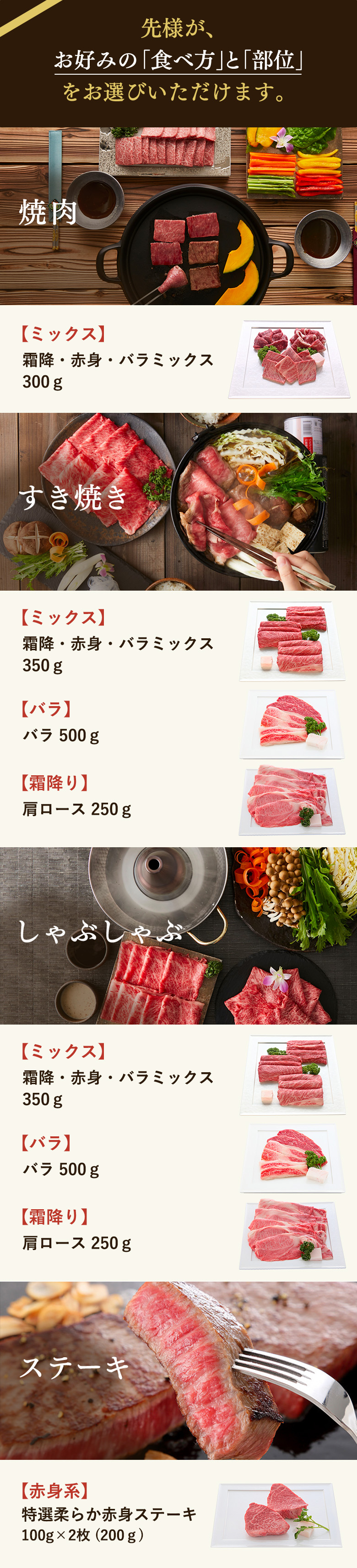 最高級A5等級神戸牛目録ギフトセット