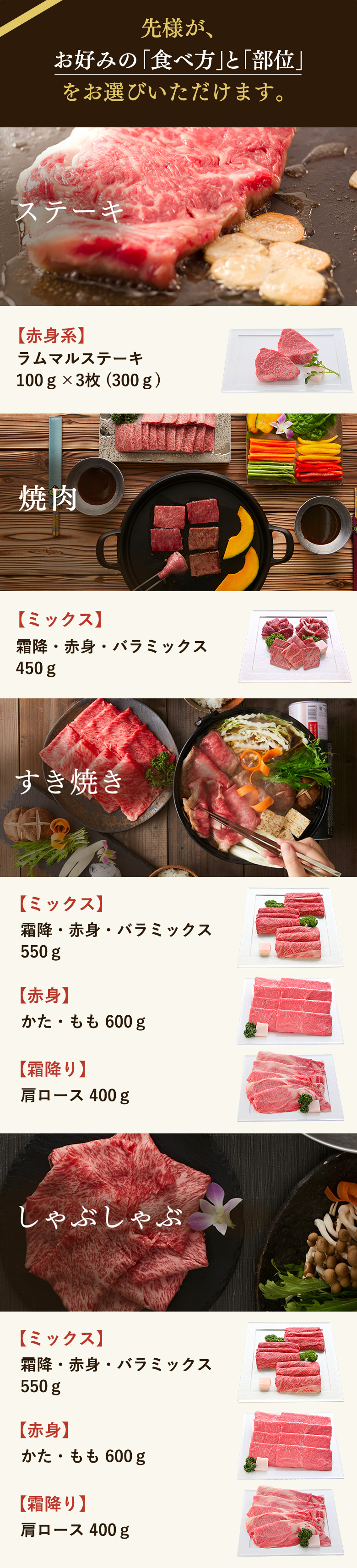 最高級A5等級神戸牛目録ギフトセット